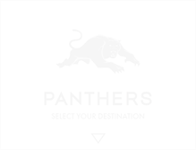 Tablet Screenshot of panthers.com.au